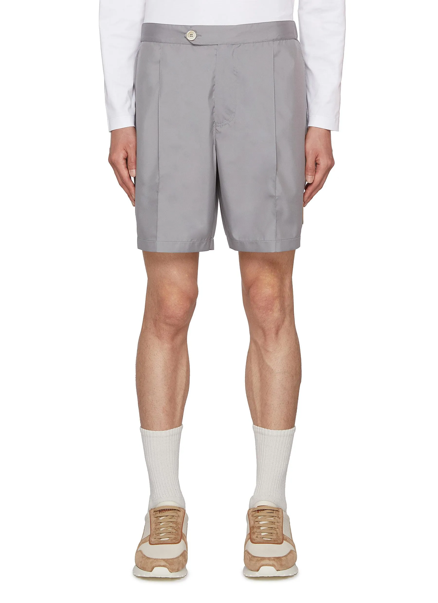 -----------BRUNELLO CUCINELLI ---- ------------ ----Bermuda Tennis Shorts --