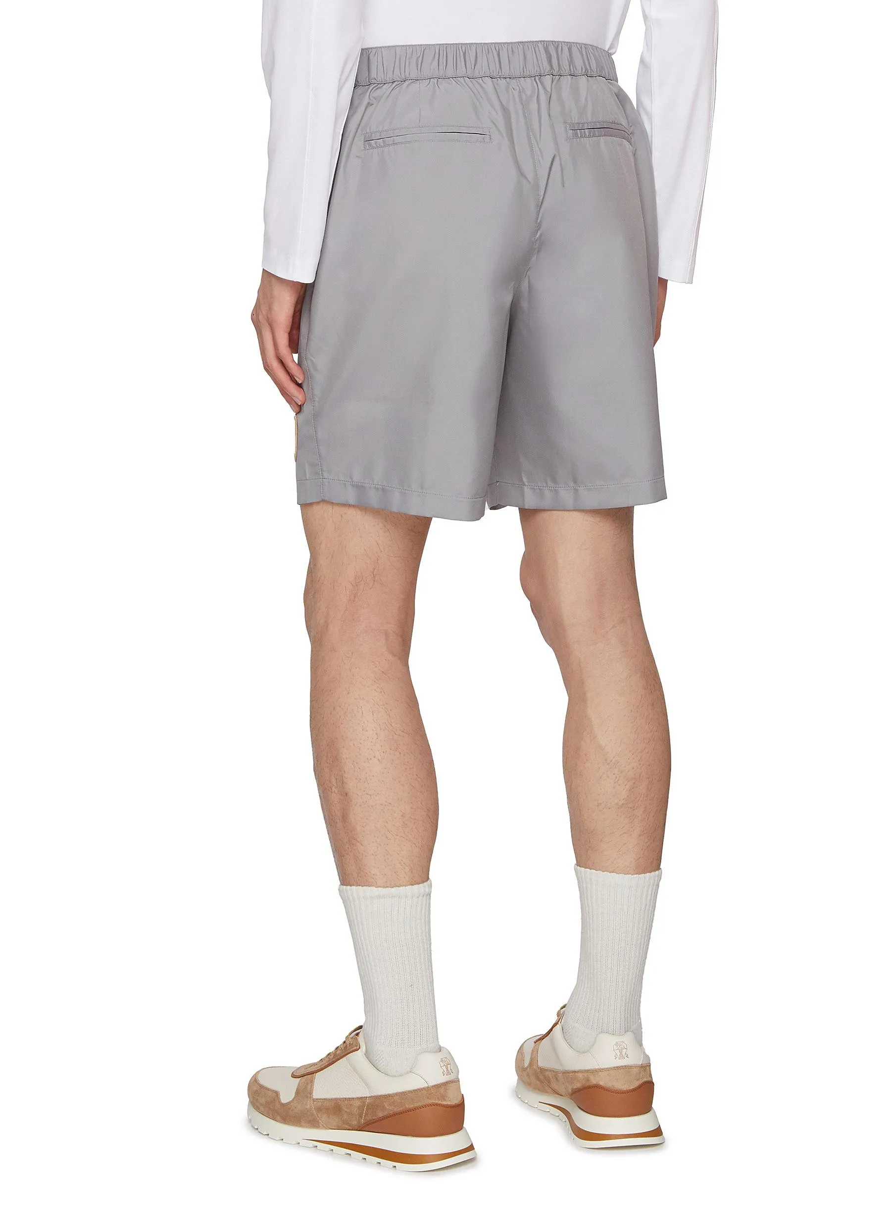 -----------BRUNELLO CUCINELLI ---- ------------ ----Bermuda Tennis Shorts --