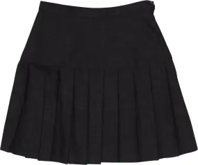 100% Wool Tennis Skirt | ThriftTale