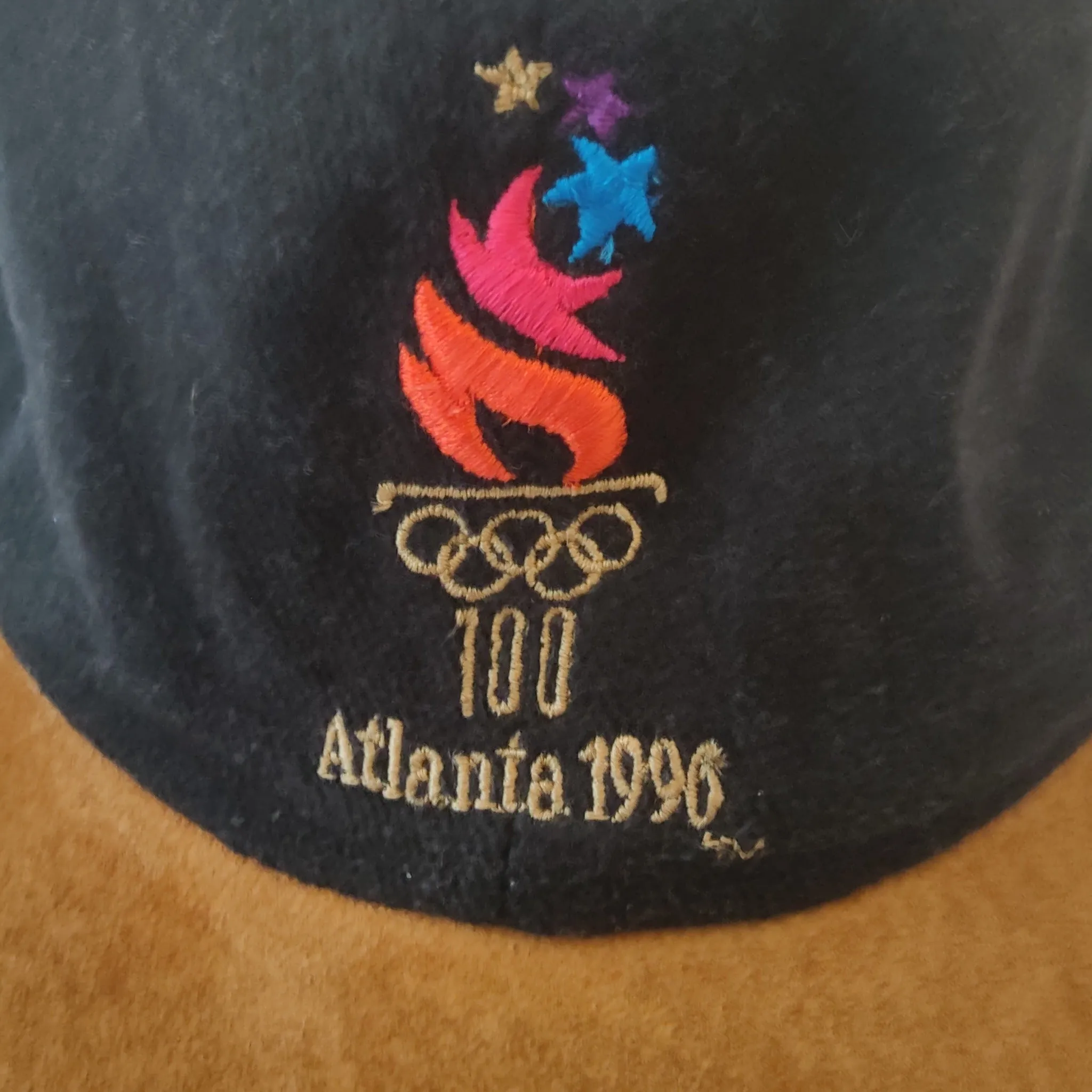 1996 Atlanta Olympic Games baseball cap