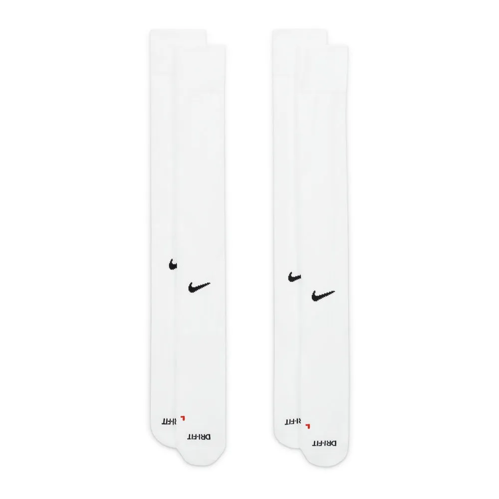 2 Pack Nike Academy OTC Soccer Sock