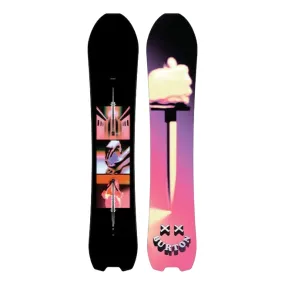 2022 Burton - Skeleton Key Snowboard Deck -