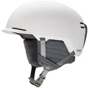 2023 Smith Scout Snowboard Helmet - Matte White