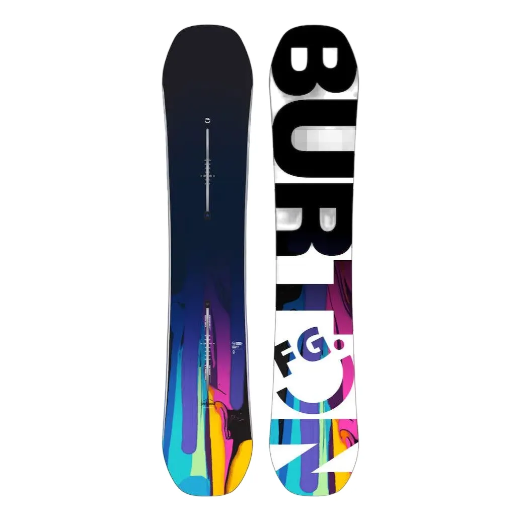 2024 Burton Women's Feelgood Camber Snowboard -