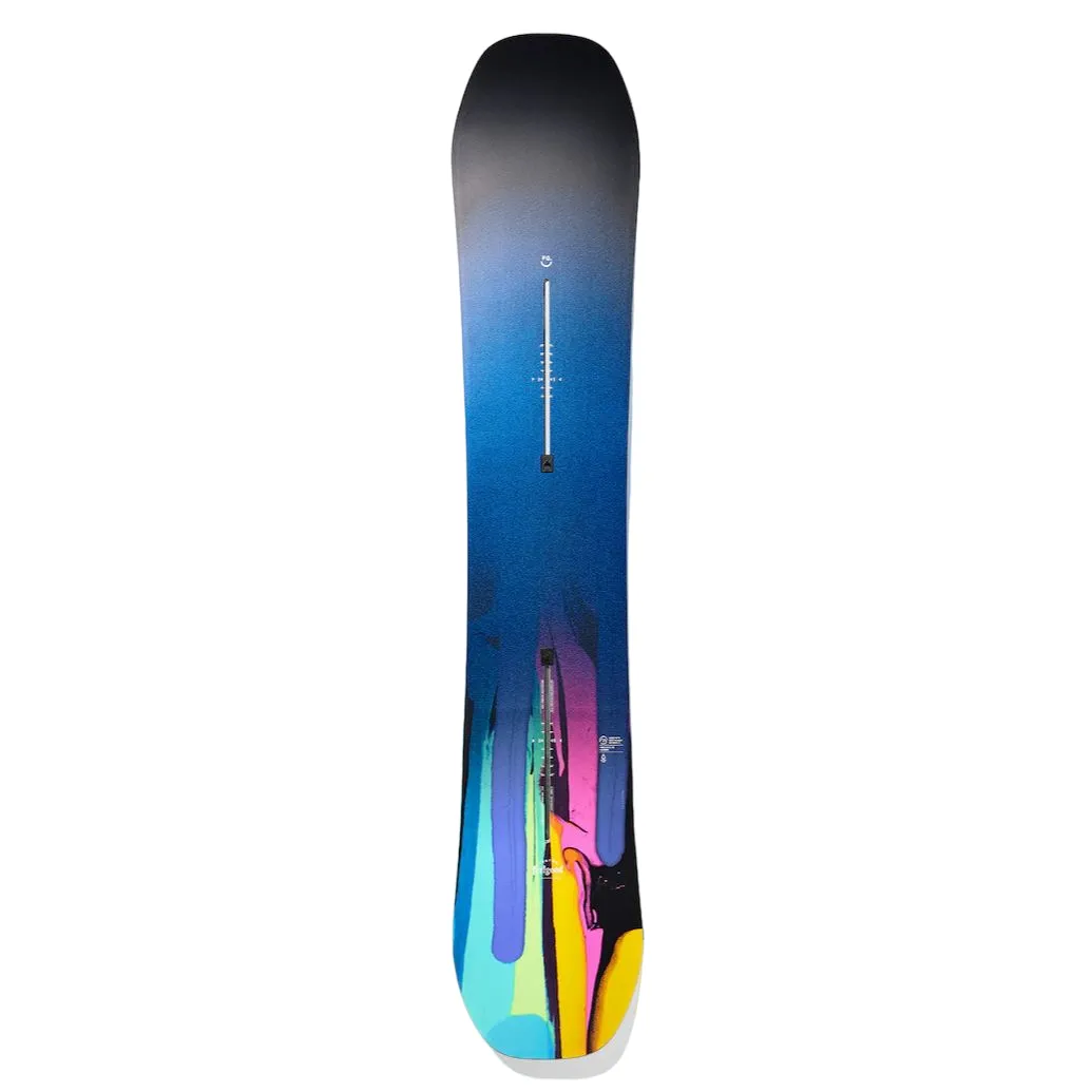 2024 Burton Women's Feelgood Camber Snowboard -