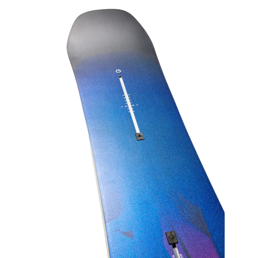 2024 Burton Women's Feelgood Camber Snowboard -