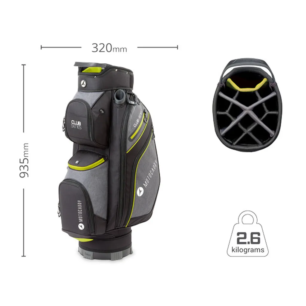 2024 Club Series Golf Cart Bag