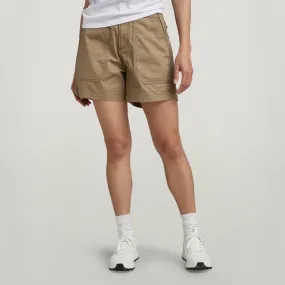 3D Fatigue Shorts