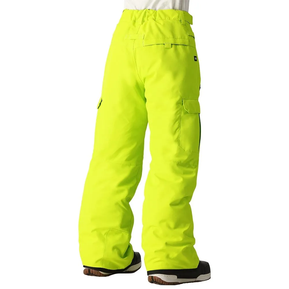 686 Infinity Cargo Insulated Snowboard Pant (Boys')