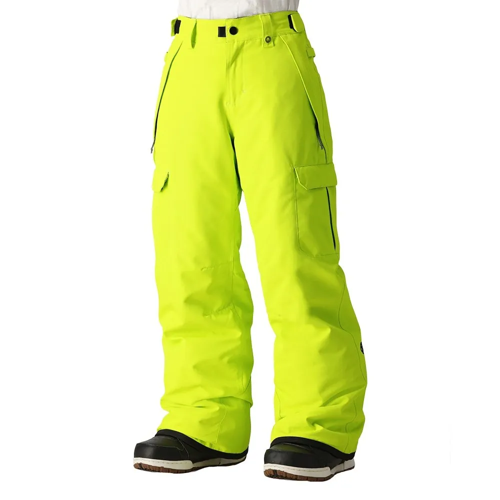 686 Infinity Cargo Insulated Snowboard Pant (Boys')