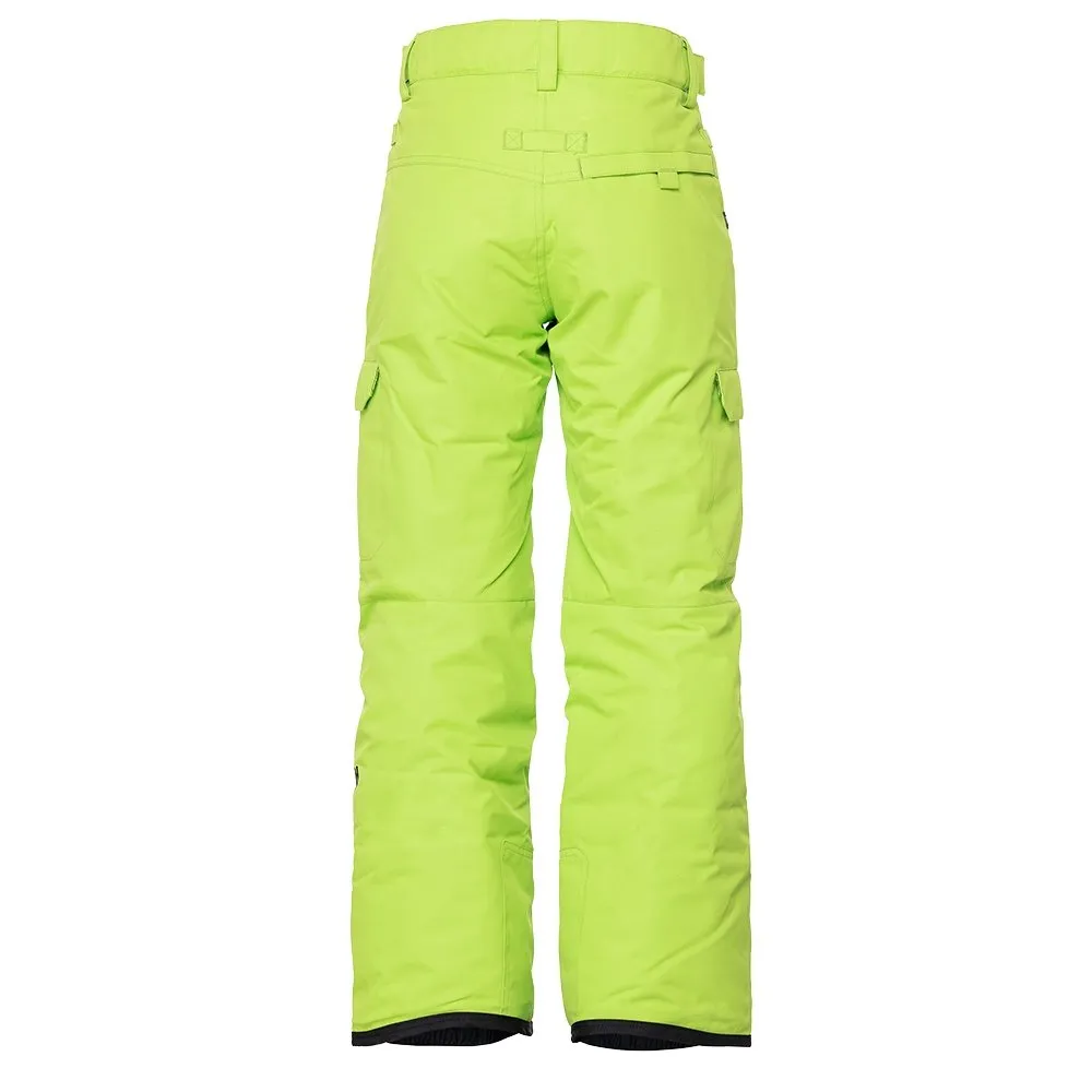 686 Infinity Cargo Insulated Snowboard Pant (Boys')