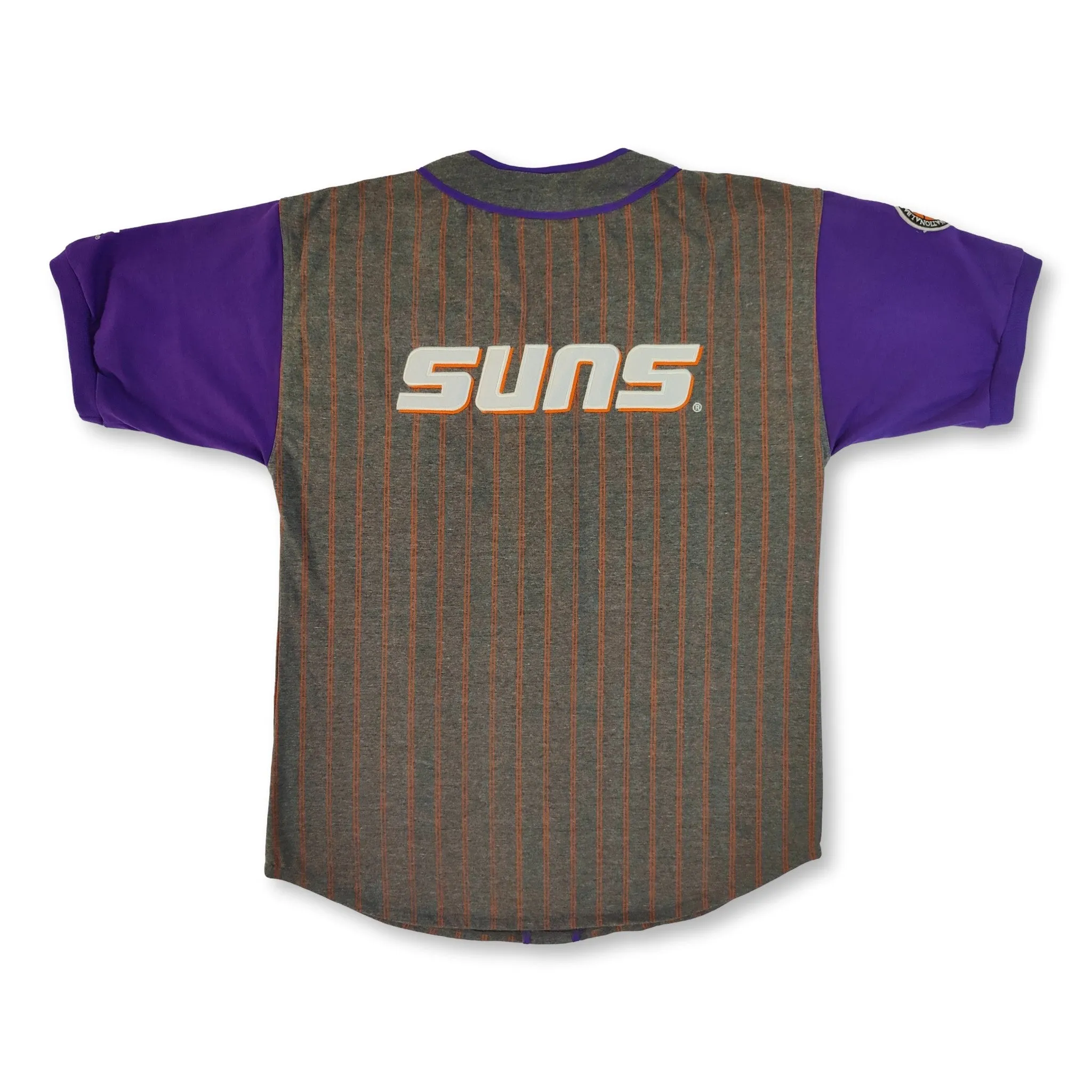 90s Phoenix Suns Starter baseball t-shirt