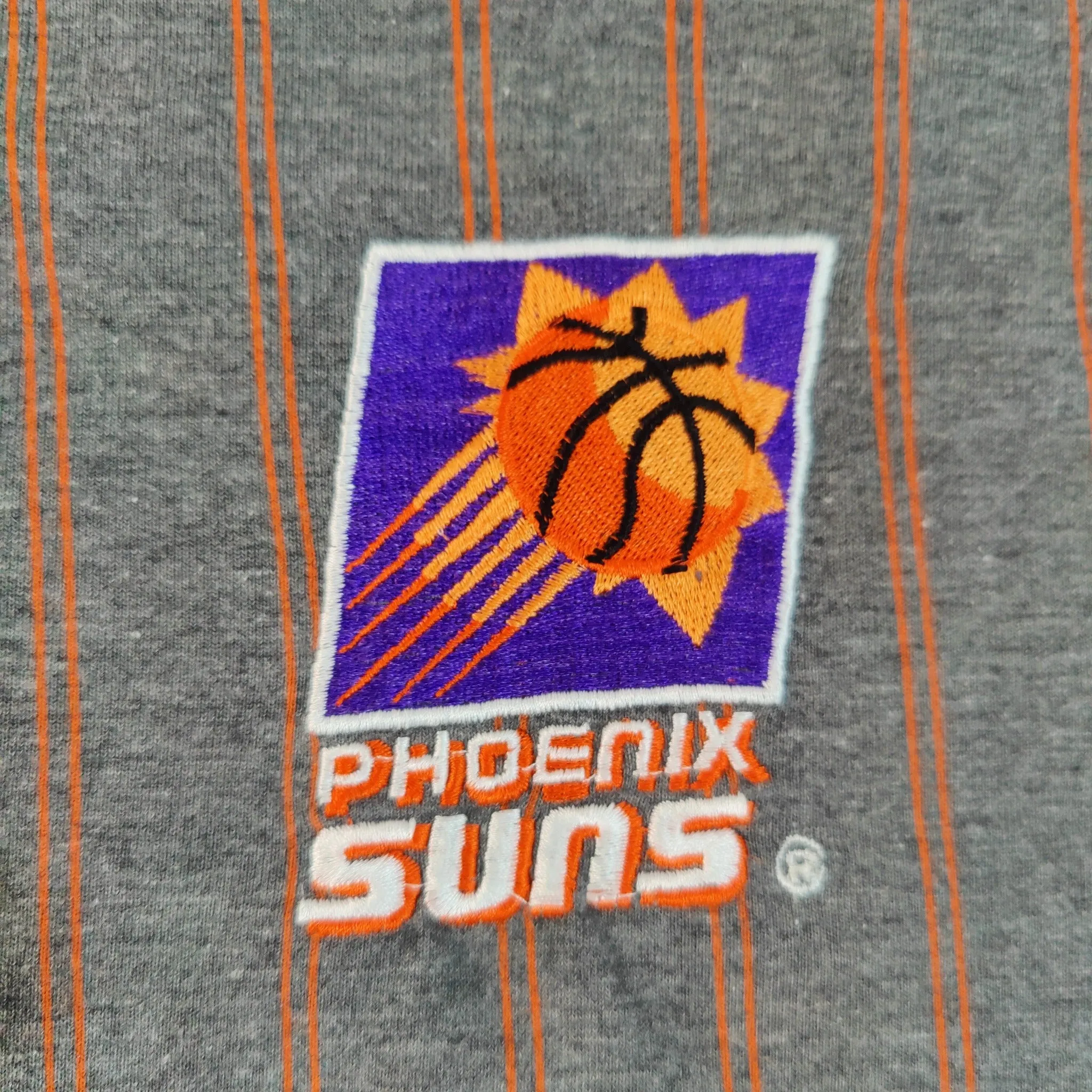 90s Phoenix Suns Starter baseball t-shirt