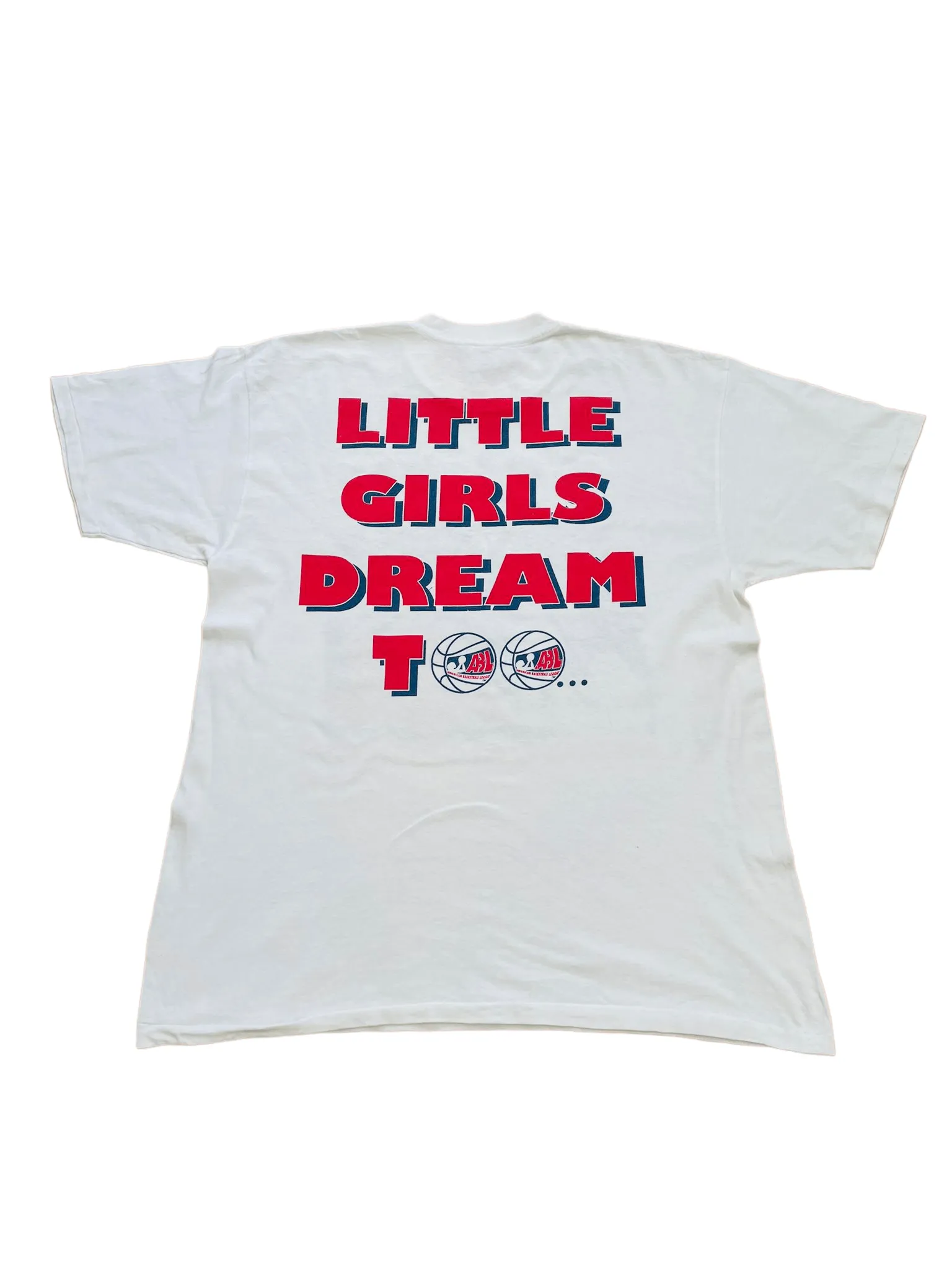 ABL Womens Basketball 1990s T-Shirt