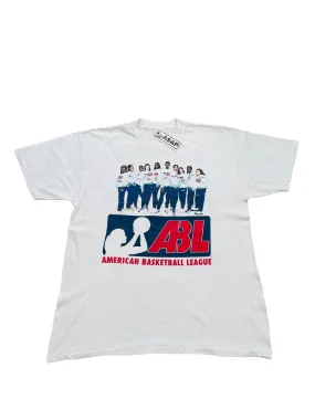 ABL Womens Basketball 1990s T-Shirt