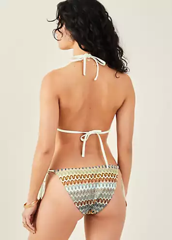 Accessorize Crochet Bikini Bottoms | Grattan