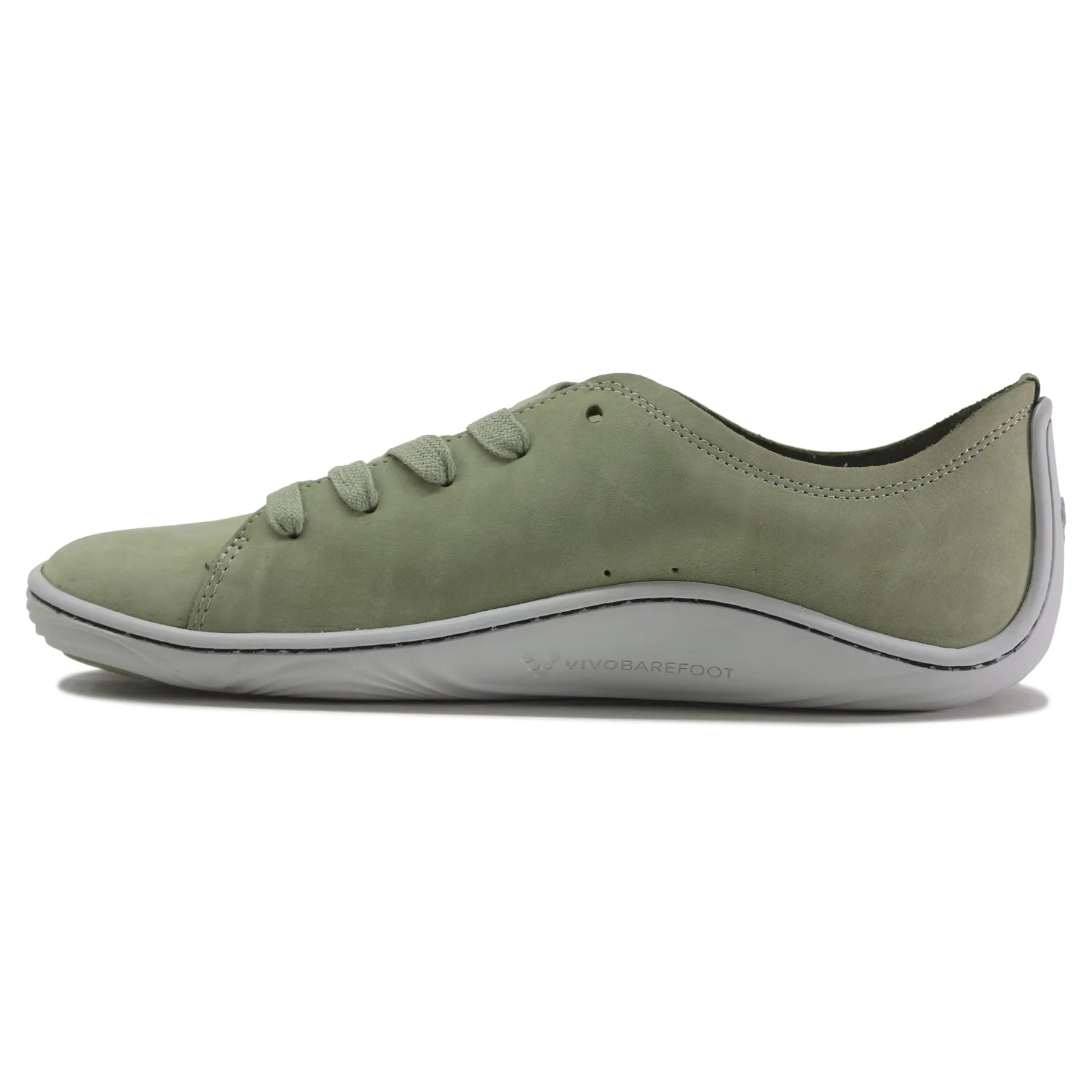 Addis Lewa Leather Women's Low Top Trainers - UK 4 - US 7 Women - EU 37