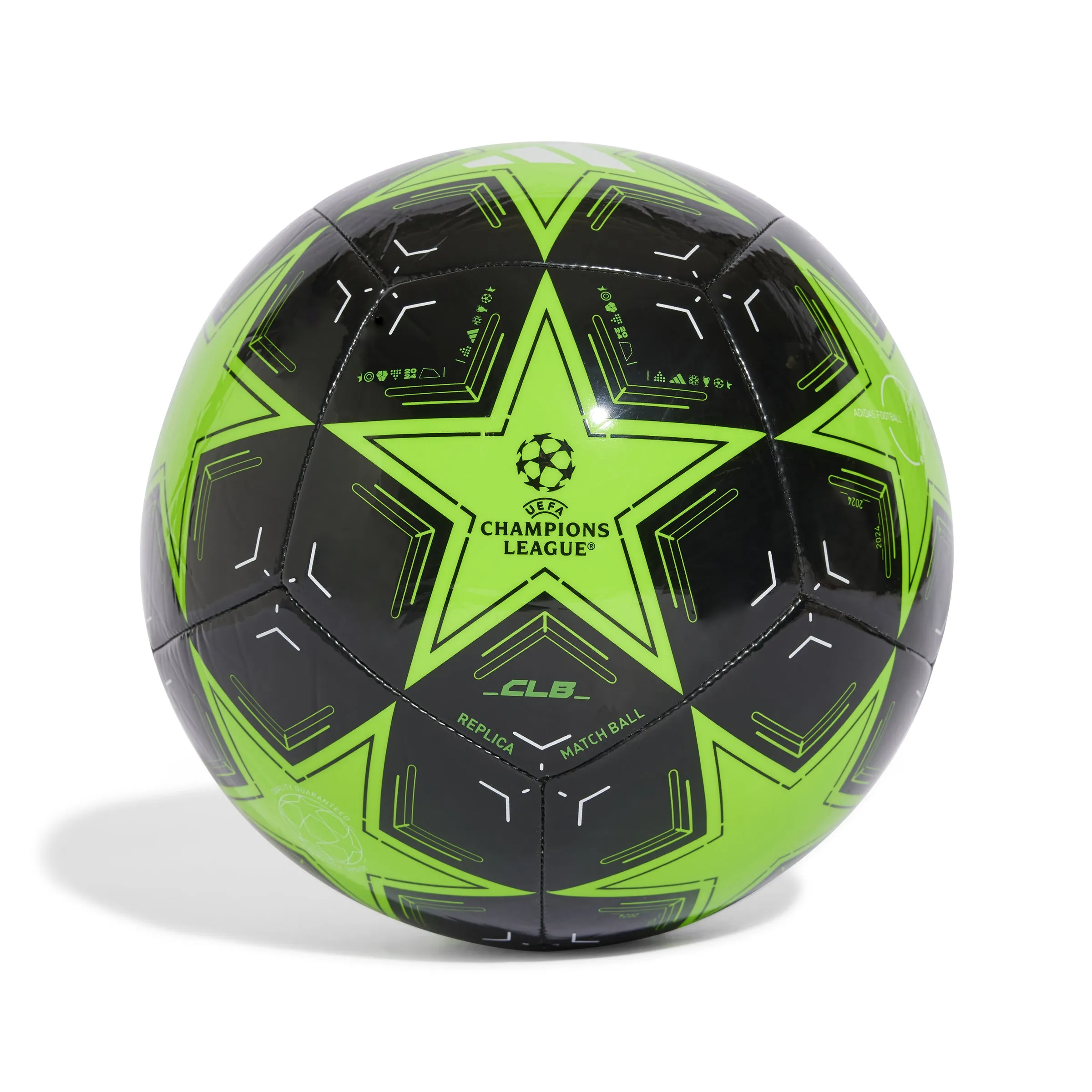 adidas 24/25 UEFA Champions League Club Soccer Ball