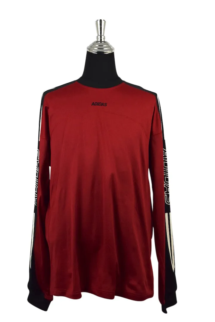 Adidas Brand Soccer Jersey