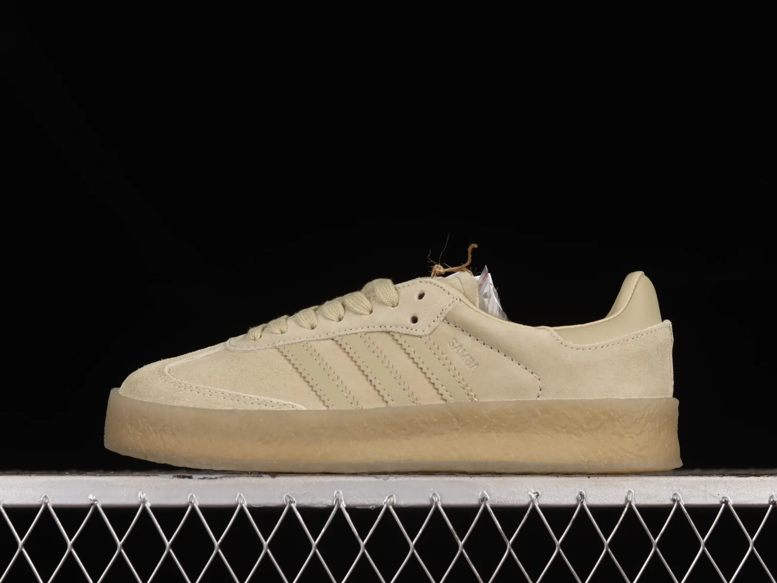 Adidas Clarks 8th Street Samba by Ronnie Fieg Savannah ID7298