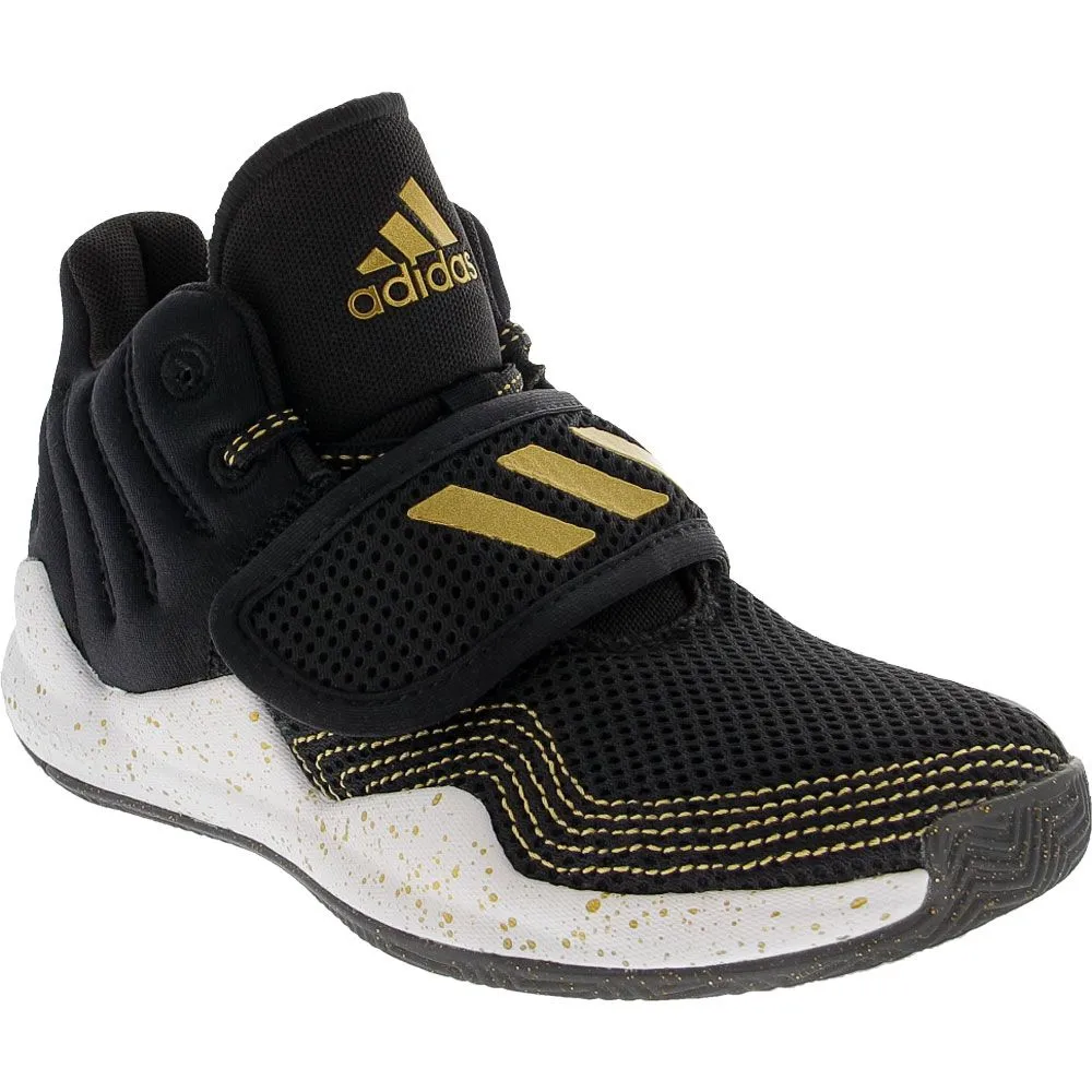 Adidas Deep Threat Basketball - Boys