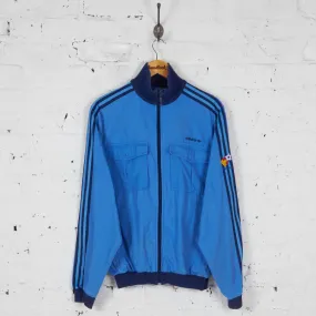 Adidas Espana Spain 82 Tracksuit Top Jacket - Blue - L