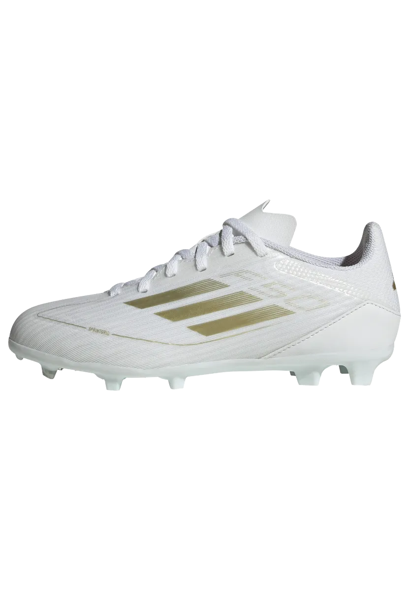 adidas F50 League FG Junior Soccer Cleats | Dayspark Pack