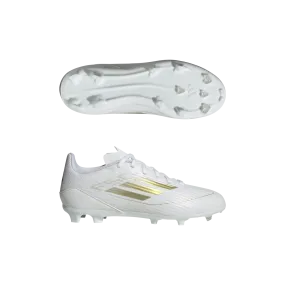 adidas F50 League FG Junior Soccer Cleats | Dayspark Pack