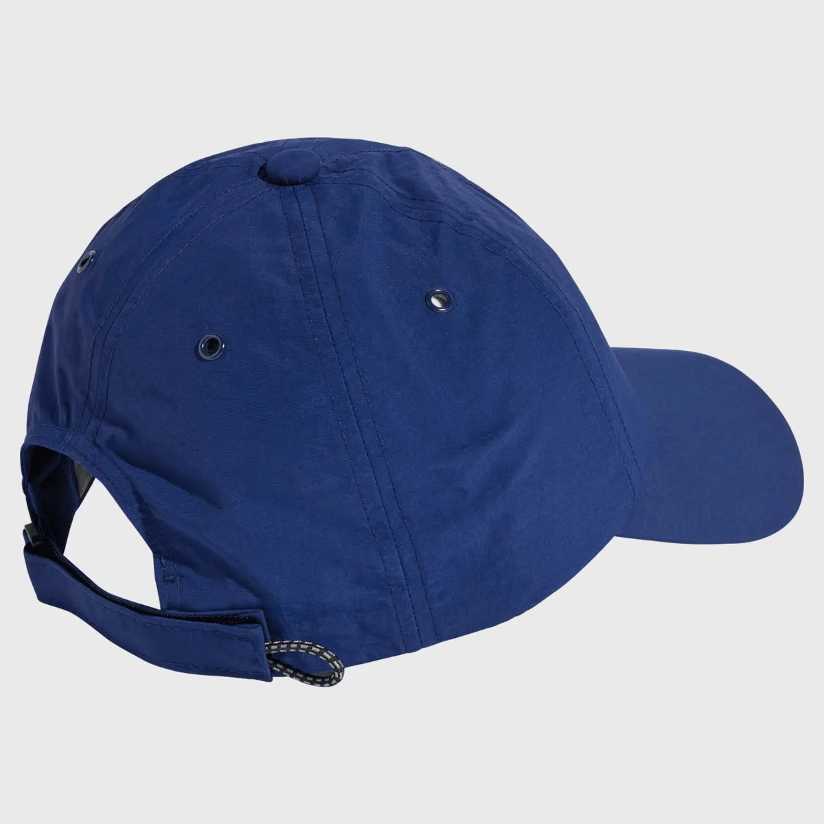 Adidas France Rugby Tech Baseball Cap Dark Blue