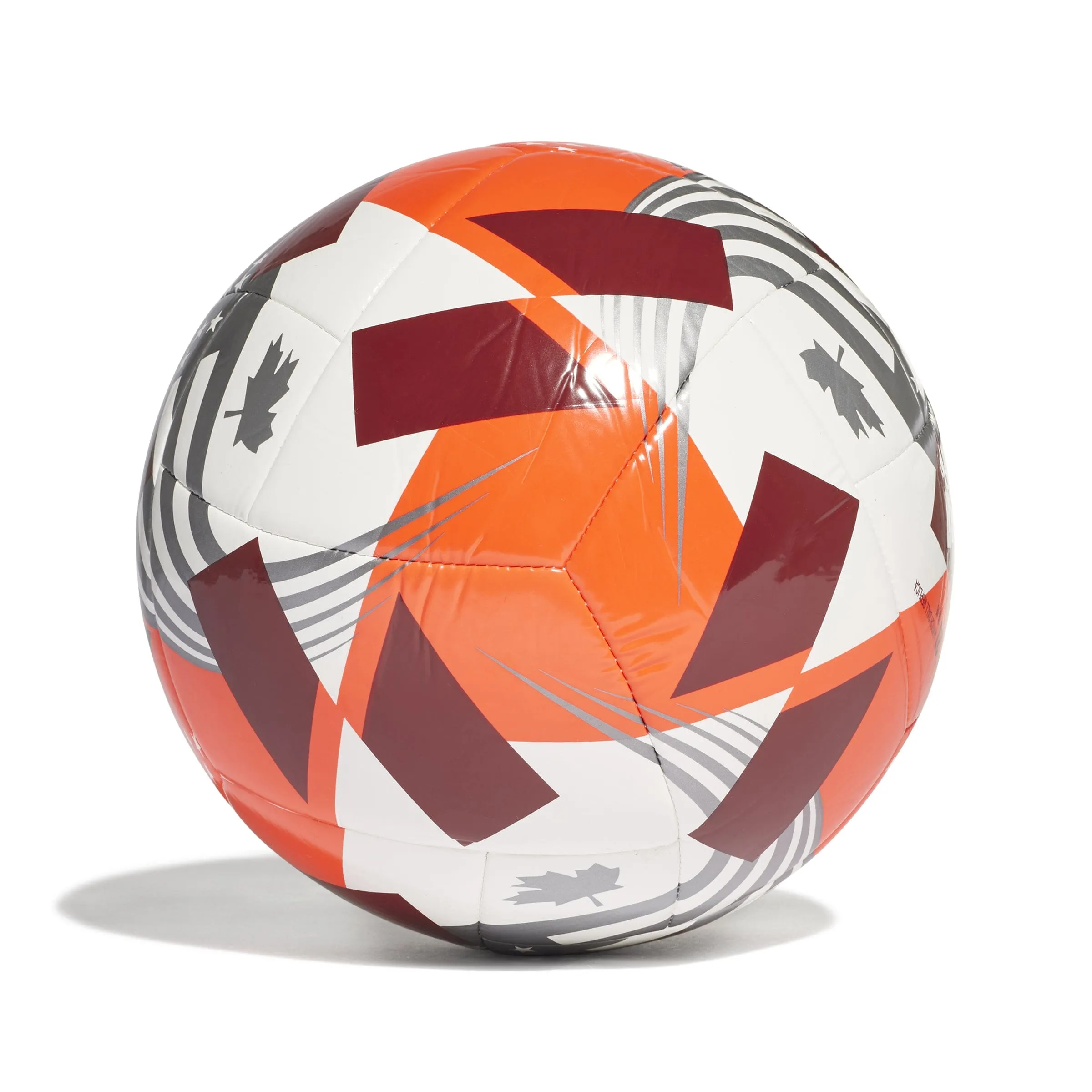 adidas MLS Club Soccer Ball | GU1556