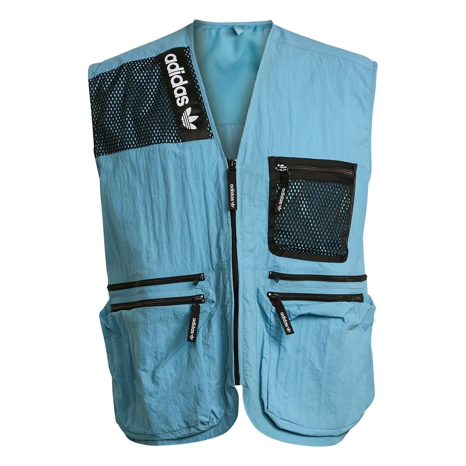 adidas Originals ADV Adventure Cargo Vest - Blue