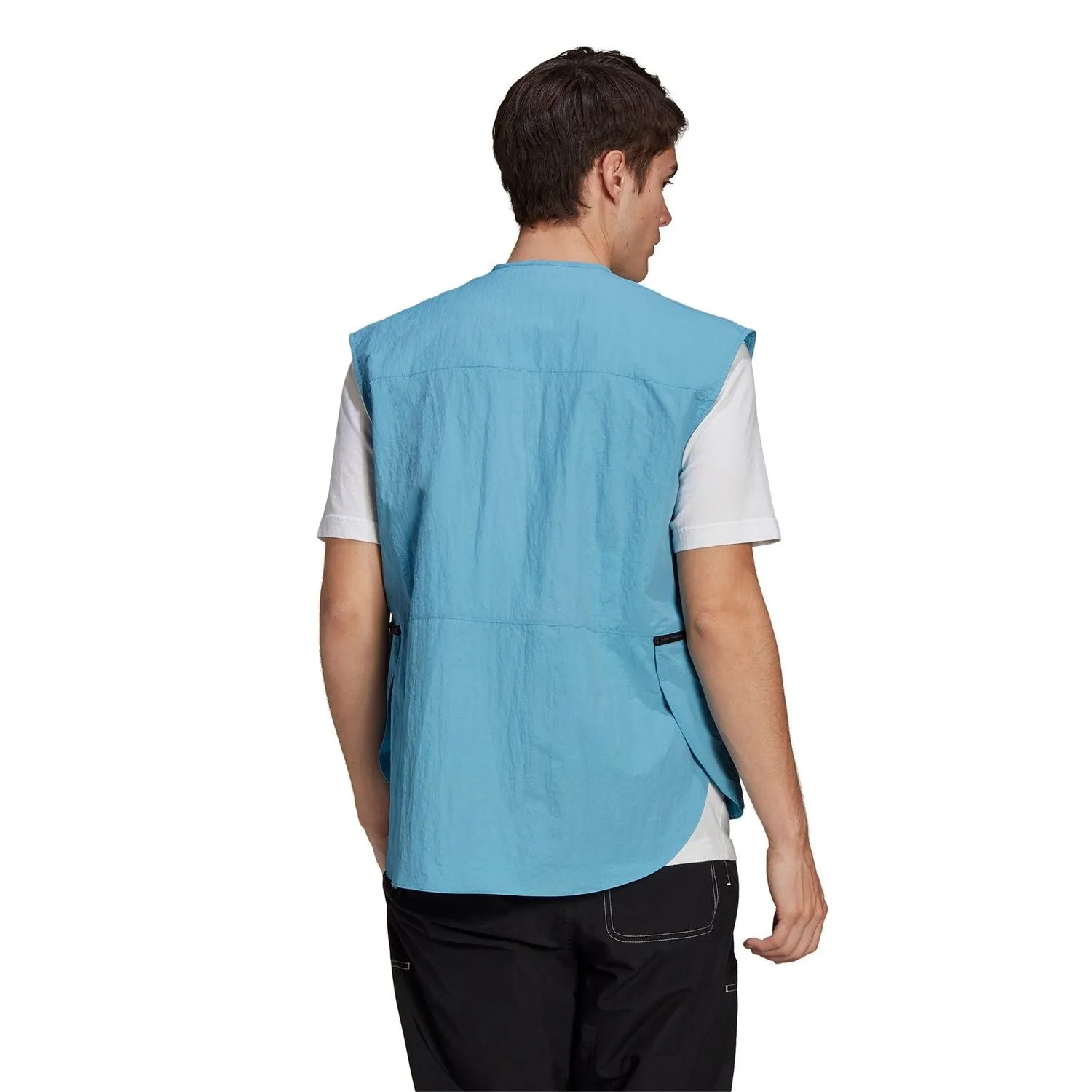 adidas Originals ADV Adventure Cargo Vest - Blue