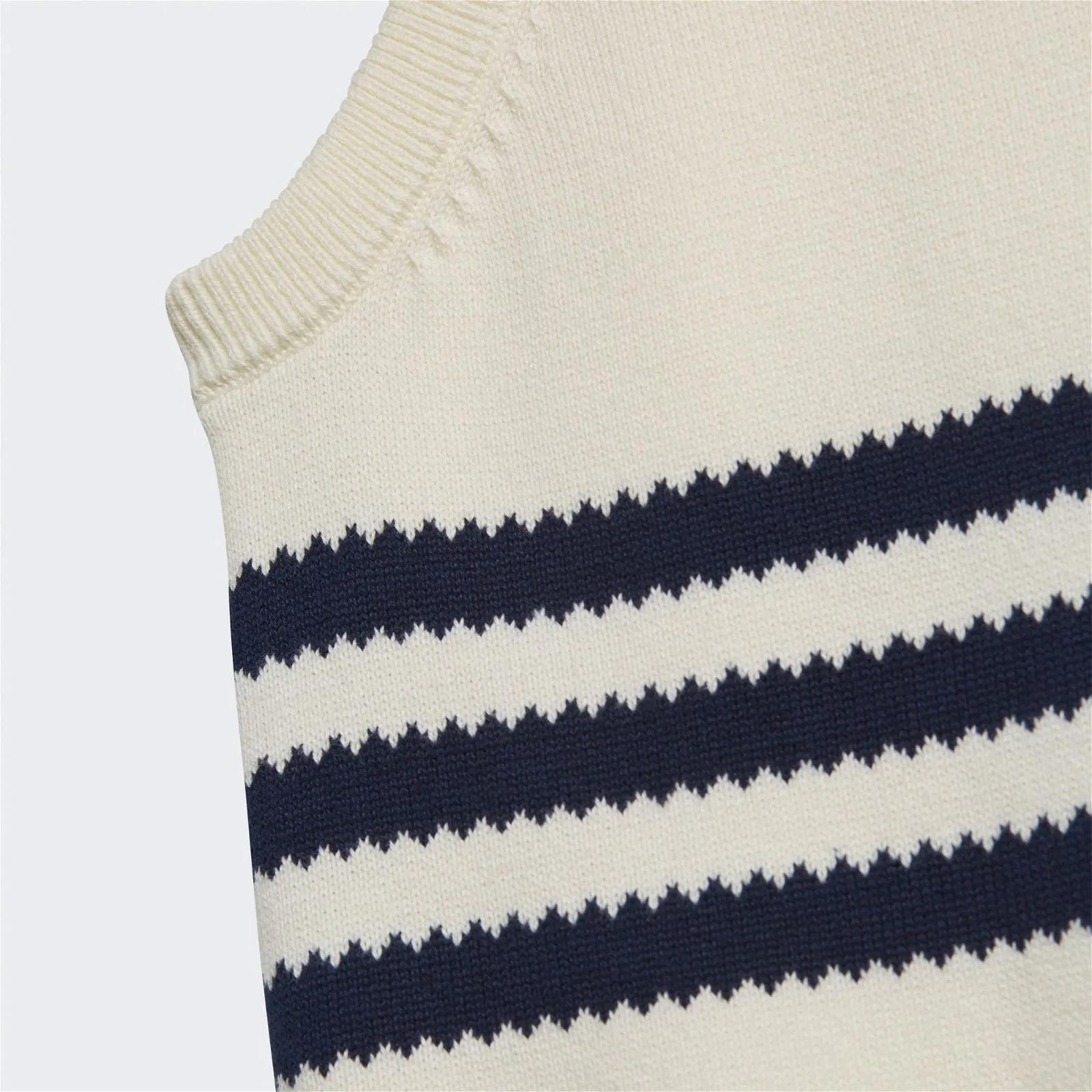 adidas Originals Human Made Knit Vest - White