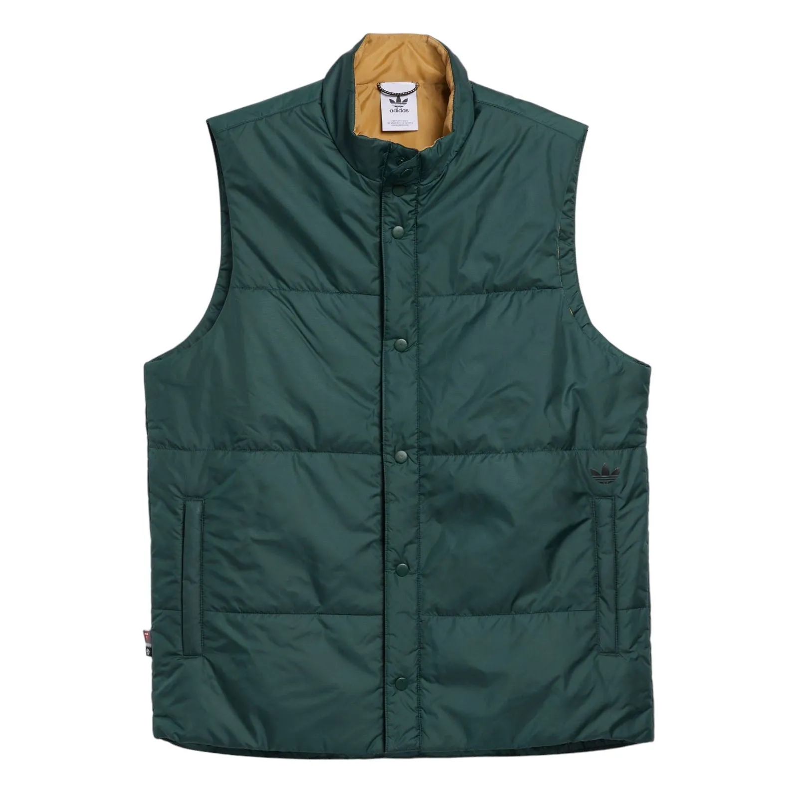 adidas Originals PrimaLoft Vest Gilet - Shadow Green