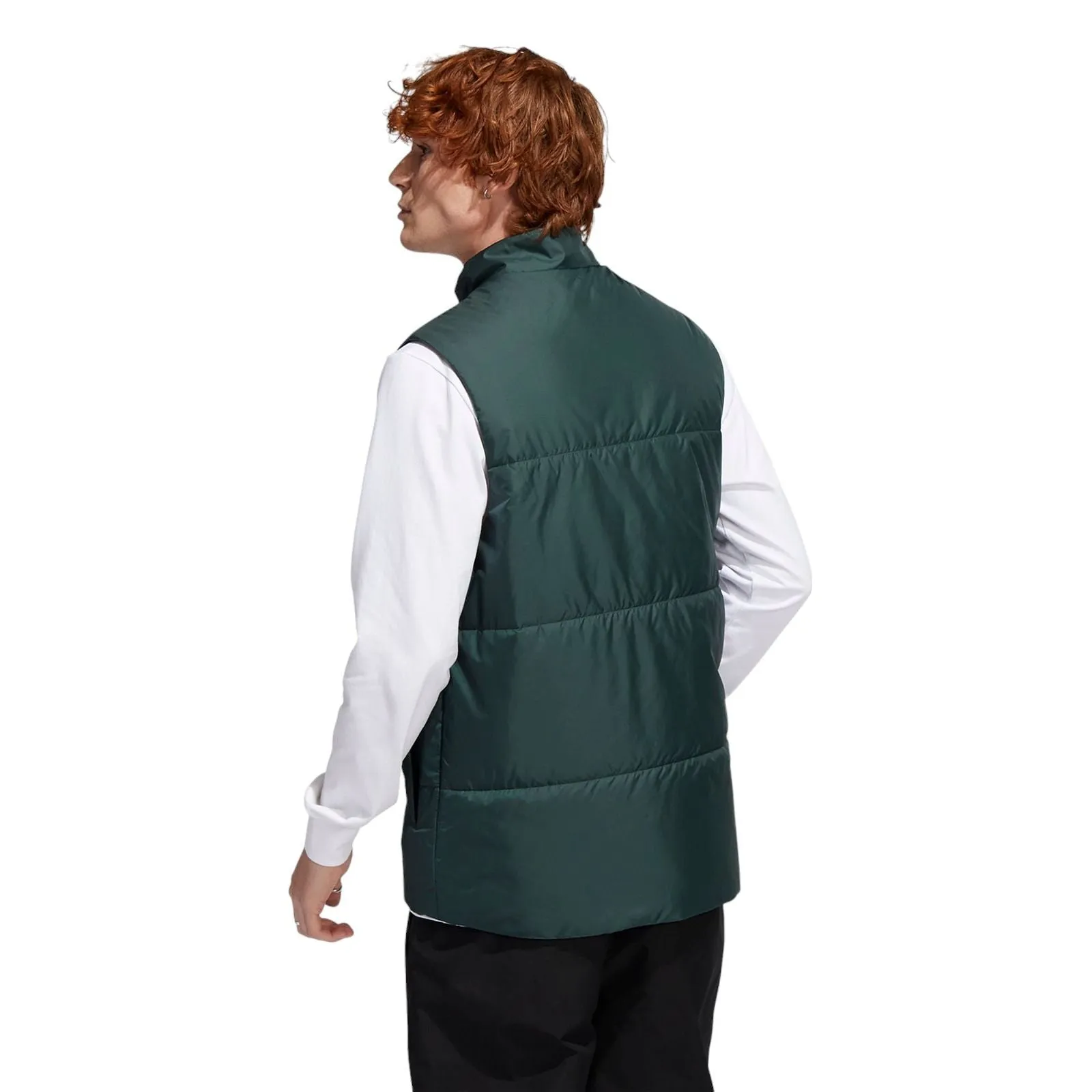 adidas Originals PrimaLoft Vest Gilet - Shadow Green