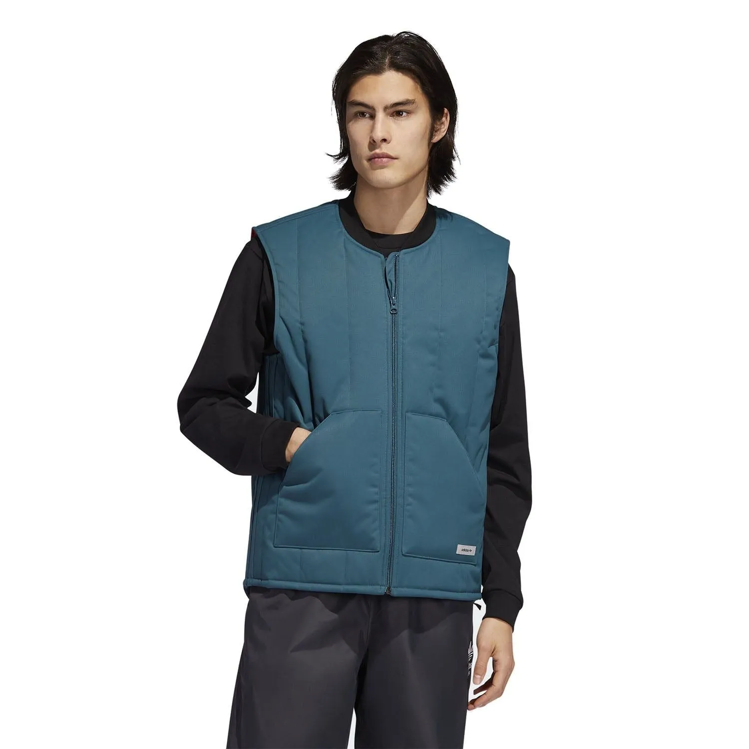 adidas Originals Workwear Vest - Green