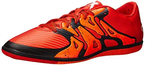 adidas Performance Men's X 15.3 IN Soccer Shoe