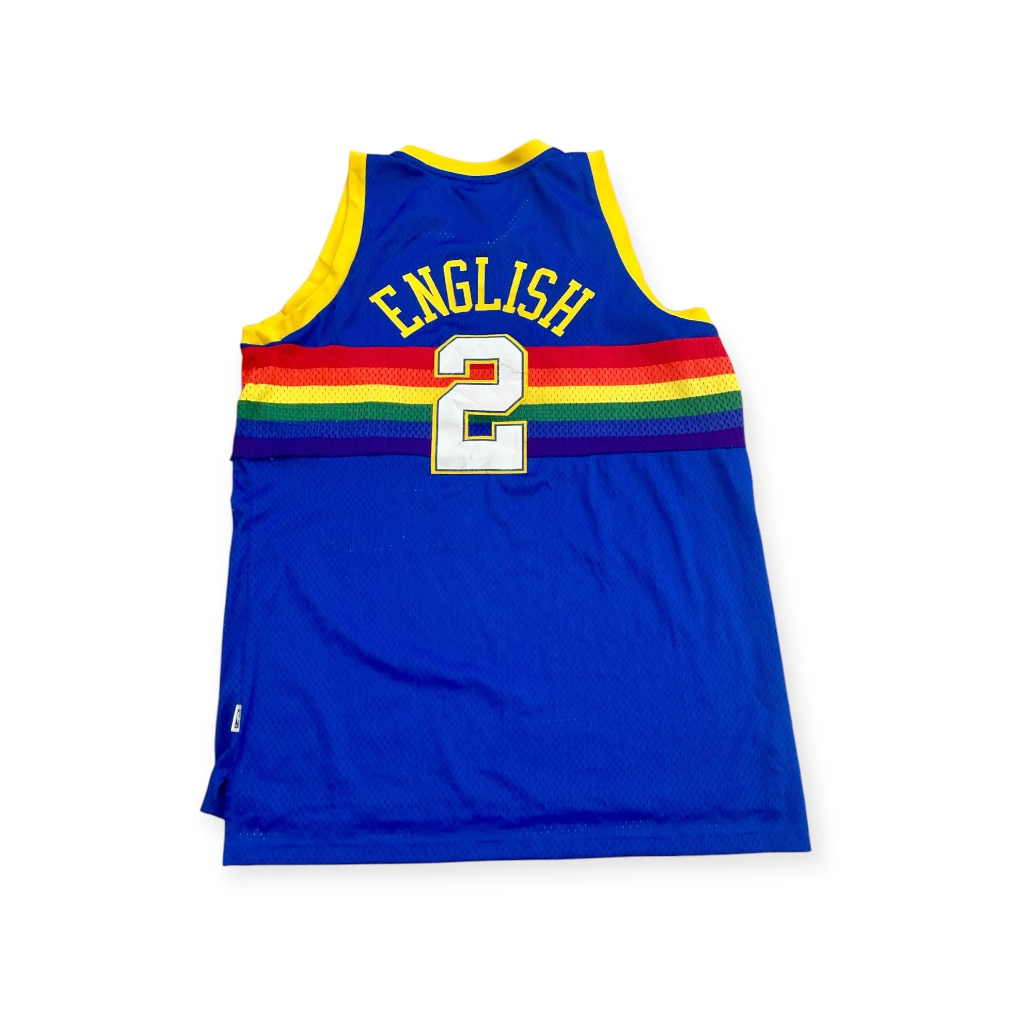 Adidas/NBA Denver Nuggets Basketball Jersey