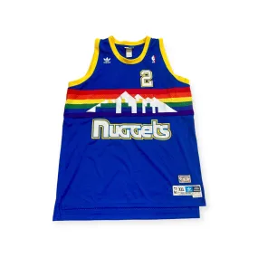 Adidas/NBA Denver Nuggets Basketball Jersey