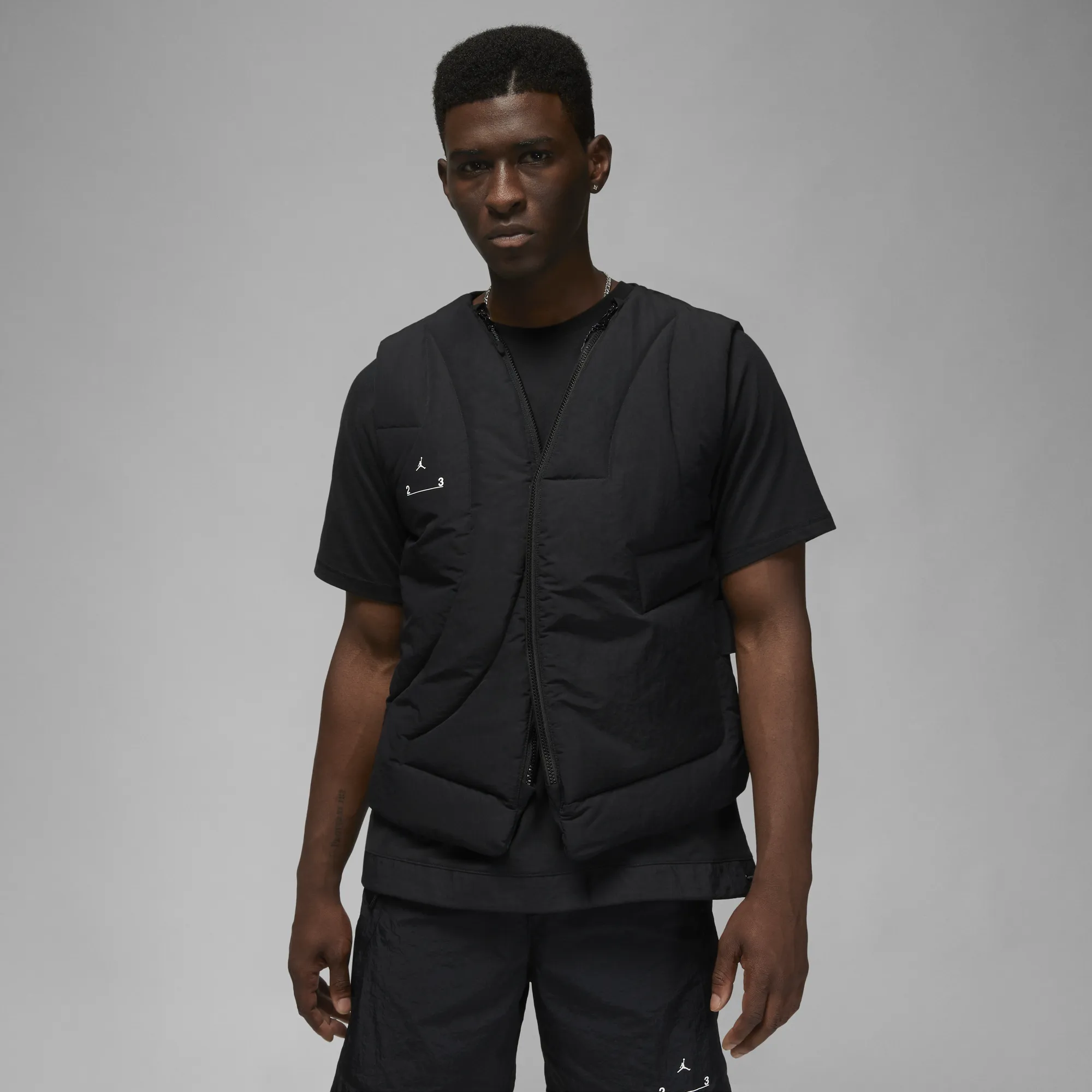 Air Jordan Engineered Technical Vest 'Black'