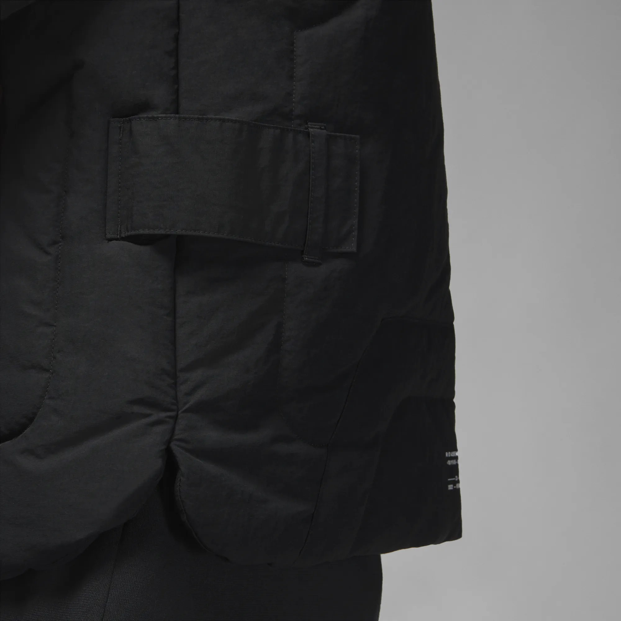 Air Jordan Engineered Technical Vest 'Black'