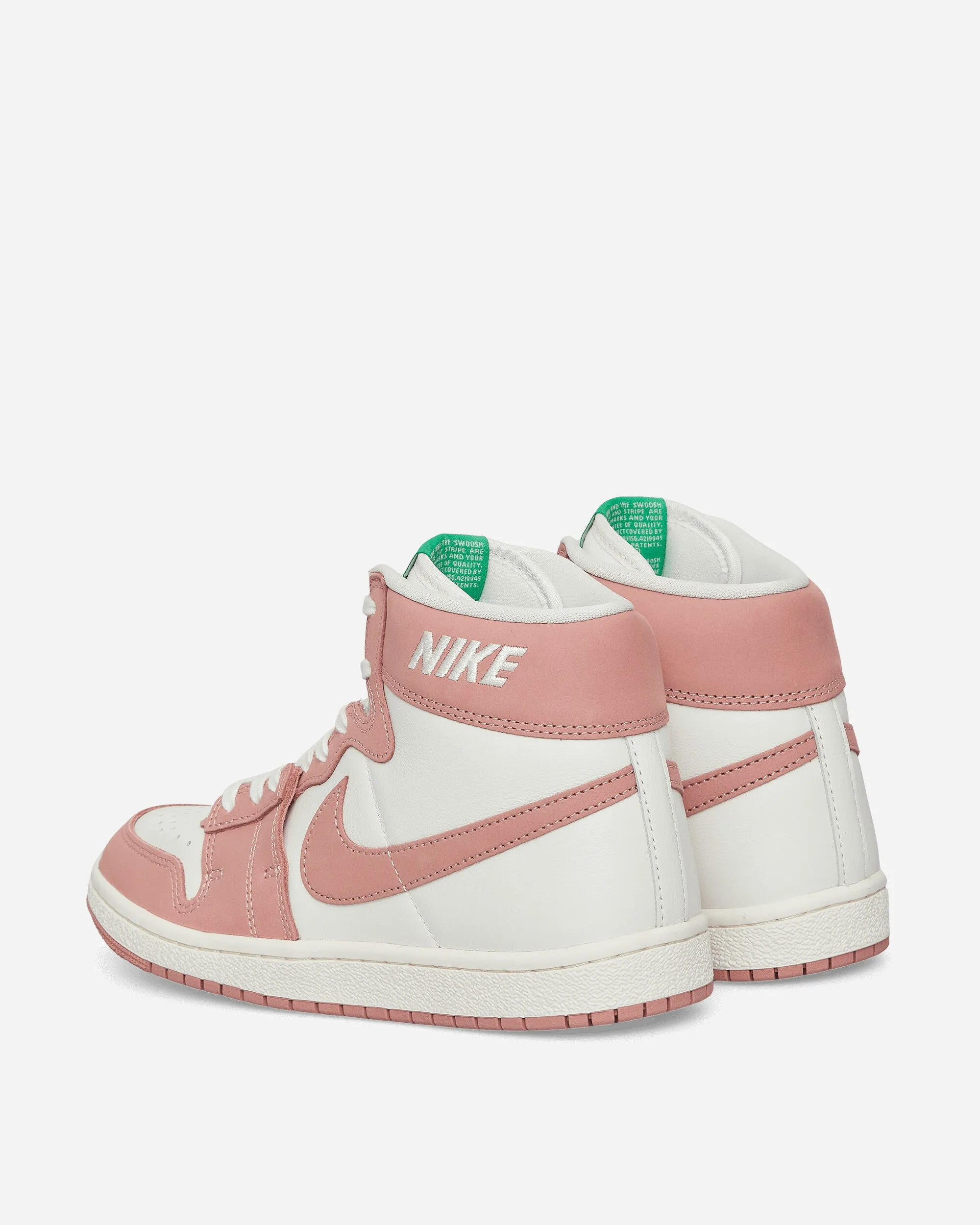 Air Ship PE SP Sneakers Rust Pink / Sail