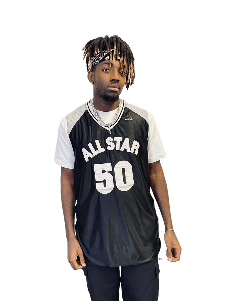 All-Star Basketball Jersey