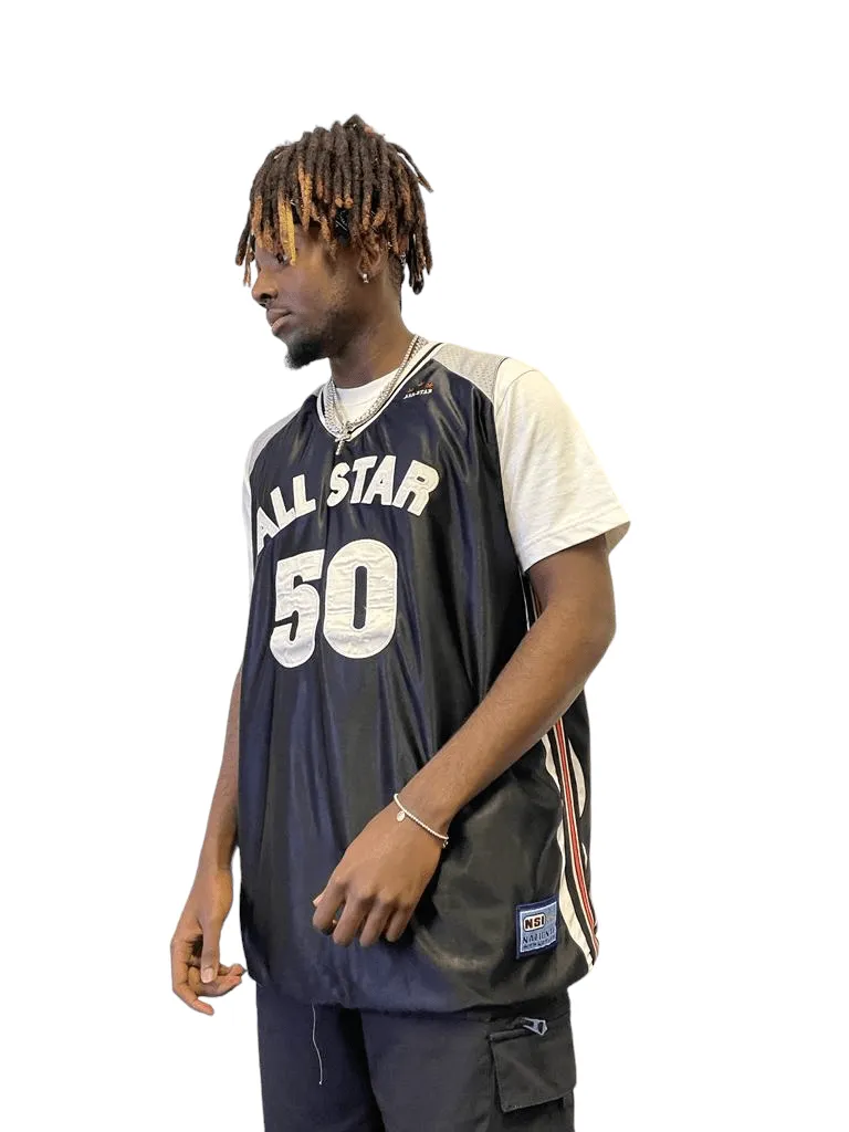 All-Star Basketball Jersey