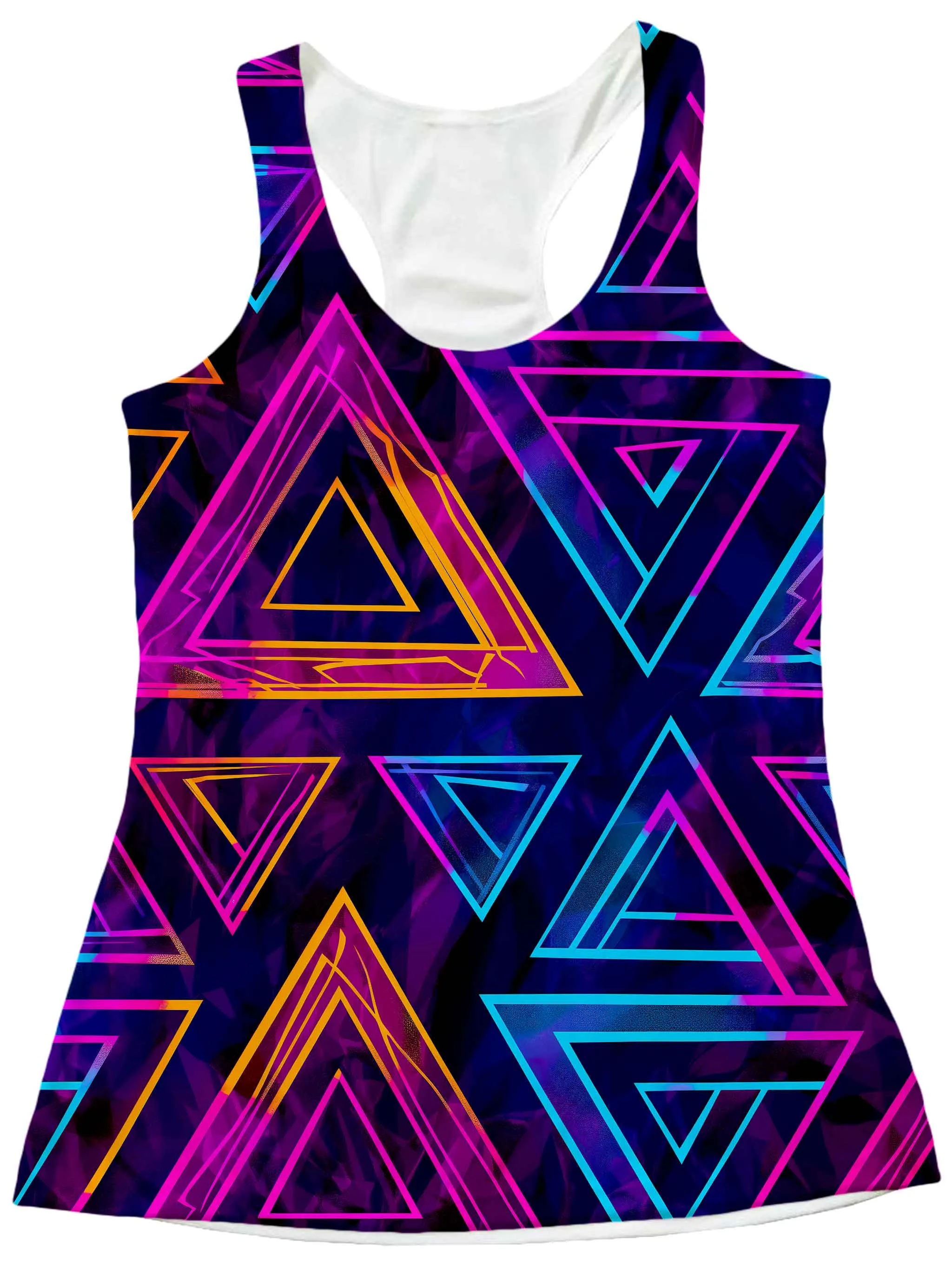 AM Geometric Women's Tank