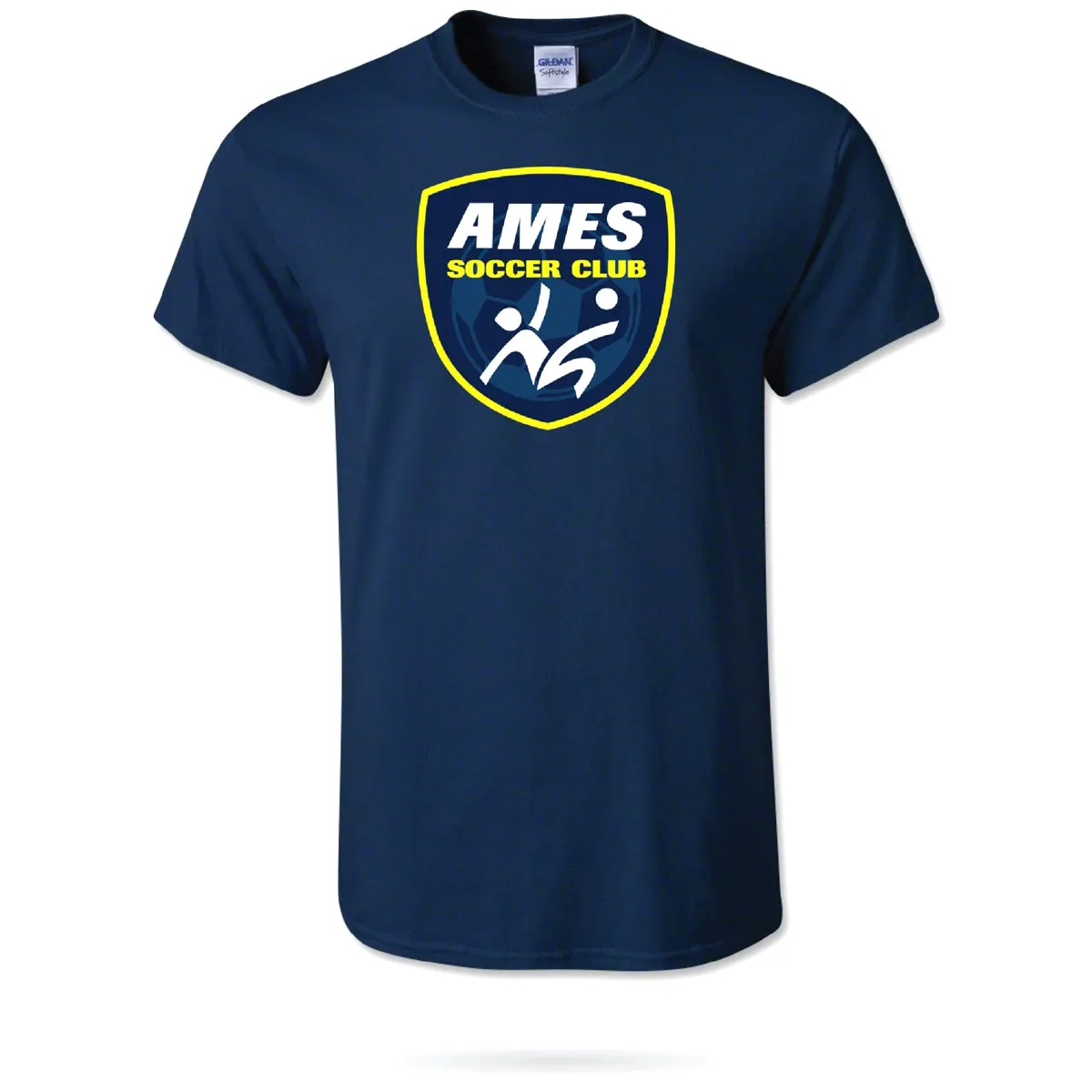 Ames Soccer Club | Youth T-shirt