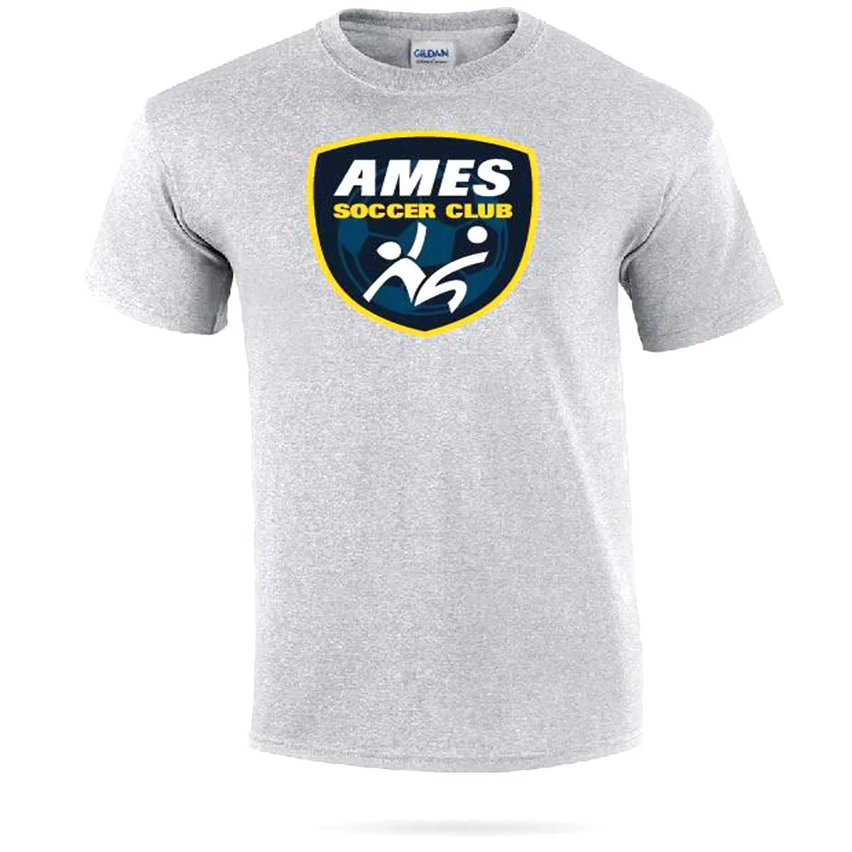 Ames Soccer Club | Youth T-shirt