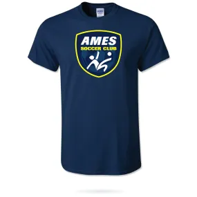 Ames Soccer Club | Youth T-shirt