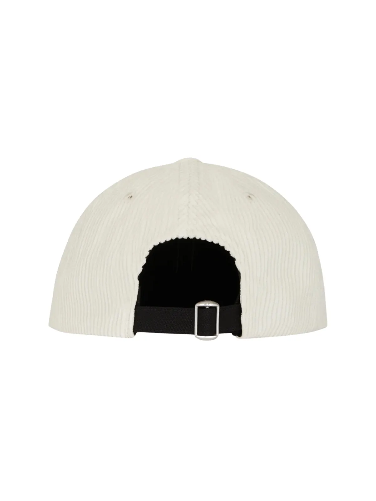 Ami Cap Baseball Logo Plain White