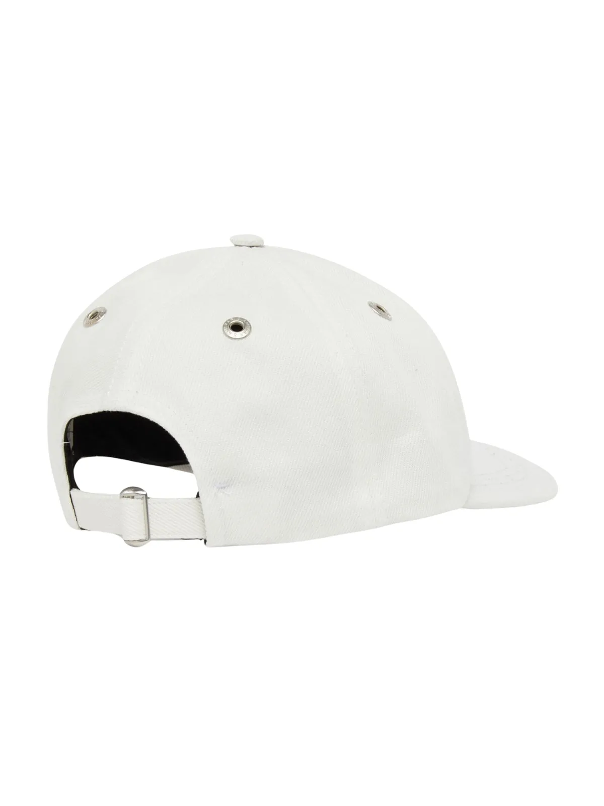 Ami Cap Baseball Logo White